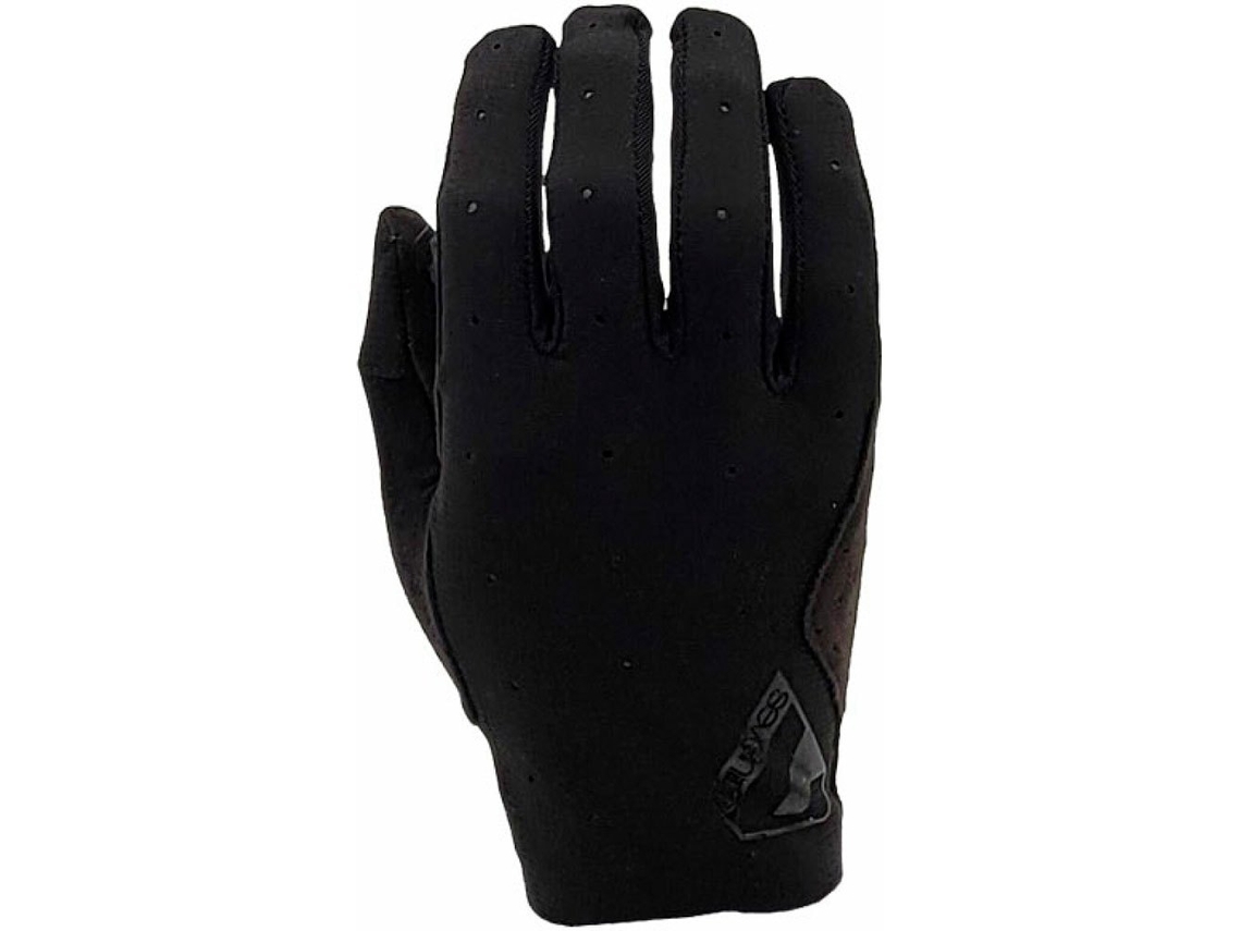 Luvas Longas Control Preto L Homem 7IDP