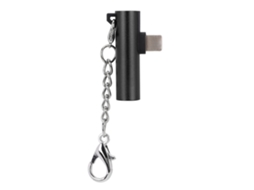 Adaptador LAXISCREED para Iphone7/8 com Chaveiro