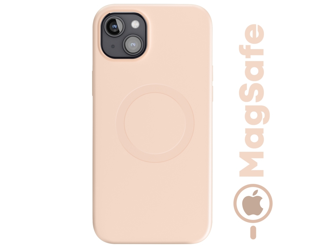 Capa Para Yemaesre Silicone Rosa
