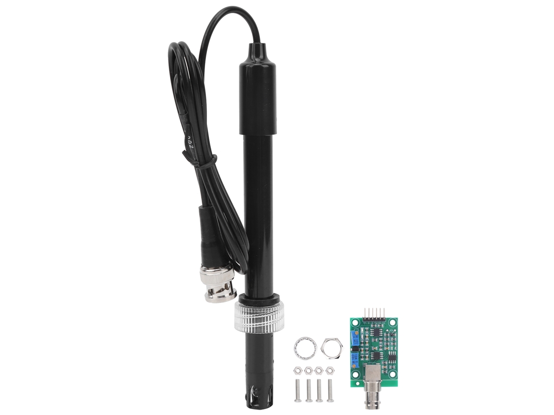 Sonda Electrodos Ph 0.14 com Teste de Monitoramento