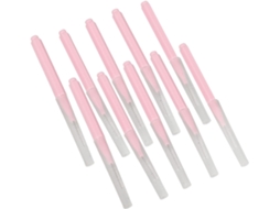 Conjunto de 10 Escovas Pequenas para Limpeza VAYOTOY