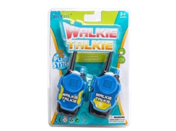Walkie Talkies para Crianças, Rádio com 22 Canais, Brinquedo AQUAFORGE