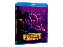 Filme Five Nights At Freddy´S