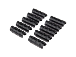 Clips De Estufa, Clips De Tubo Para Fixar Capas Em Estufas De Jardim, Filmes, Plantas, 20pcs 19mm