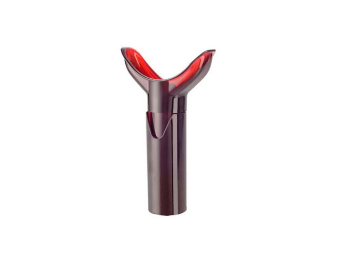 Bombas De Aumento Labial Para Dispositivos De Lábios Sexy Bomba Intensificadora Adorável Tamanho Universal Completo Vermelho Escuro Yizhood