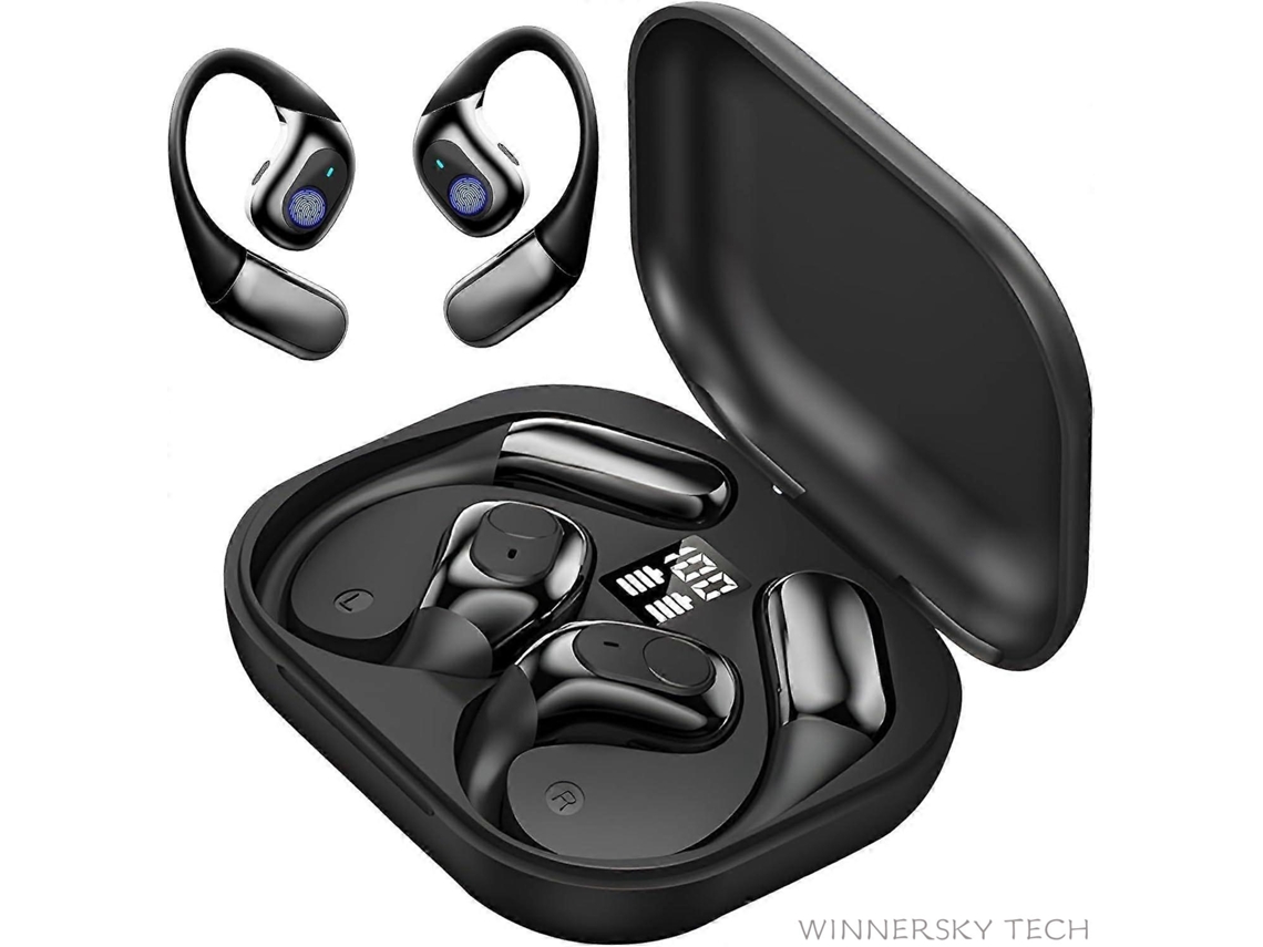 Auriculares Ai Com Tradução Em Tempo Real, Suporta 144 Línguas, Sem Fios