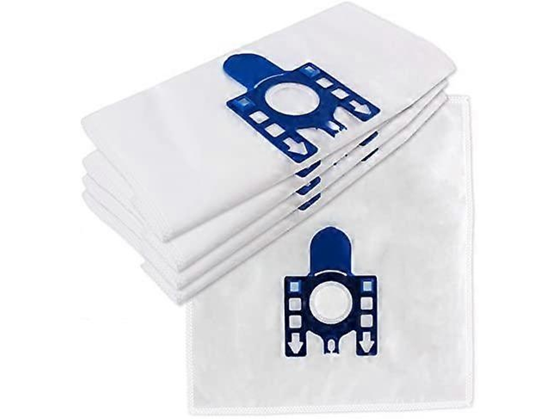 Sacos Para Aspirador De Pó Aspiradores S2110 S2111, Pacote Com 5 Unidades Br Tuotuo