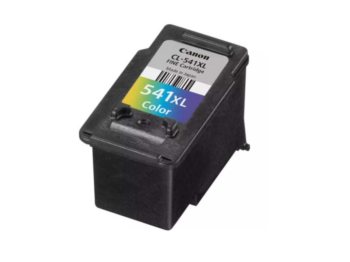 TINTEIRO CANON CL-541XL C/M/A