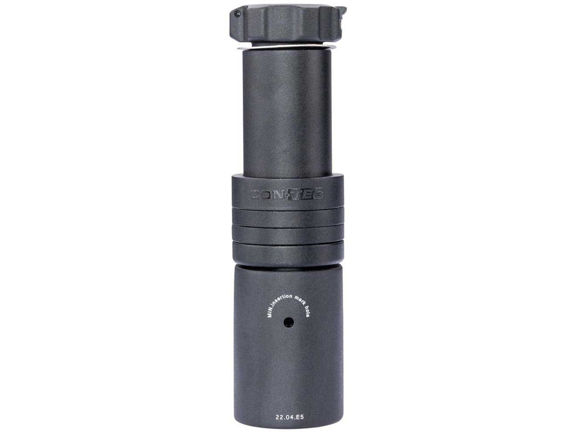 Adaptador de Haste Prateadocontec