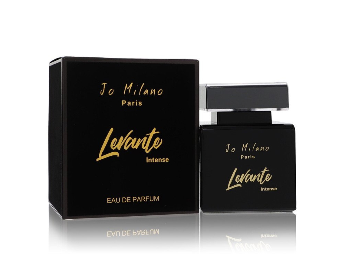 Eau De Parfum Jo Milano Levante Intense by Jo Milano Spray (Unisex) 3.4 oz (100 ml)