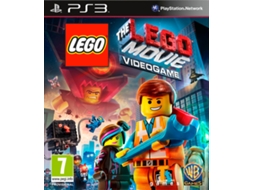 Jogo PS3 The Lego Movie - Videogame