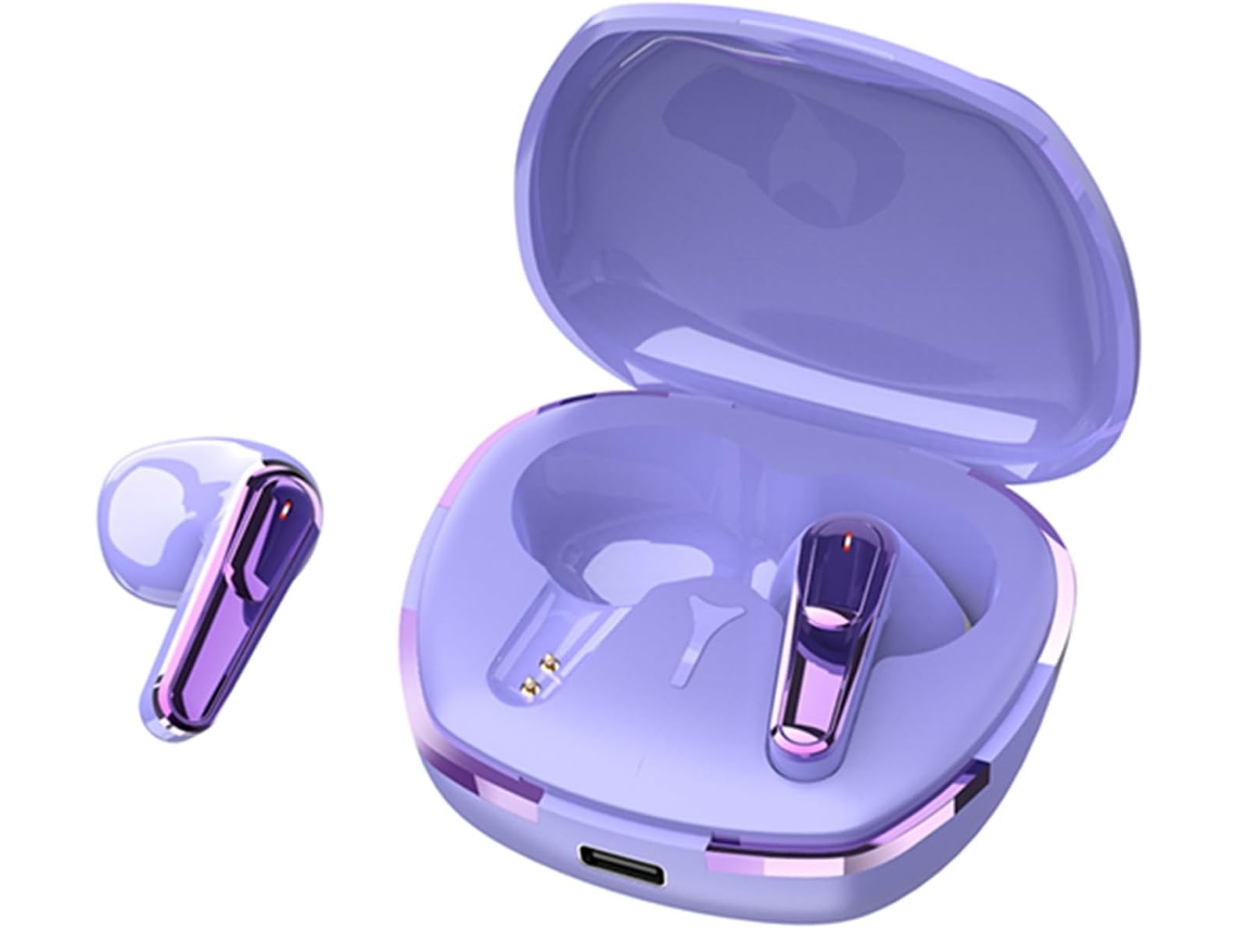 Fones De Ouvido Sem Fio True Wireless Bluetooth 5.4,