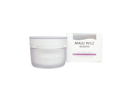 Malu Wilz Creme Anti Stress Pele Sensível 50ml