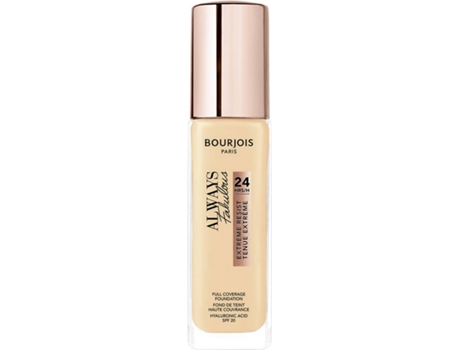 Base  Always Fabulous Foundation 24H SPF 20 210 Vanilla (30 ml)