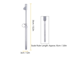 Manómetro De Pressão Dos Pneus Laxiscreed Para Automóveis E Camiões Com Função De Medição Em Múltiplas Unidades