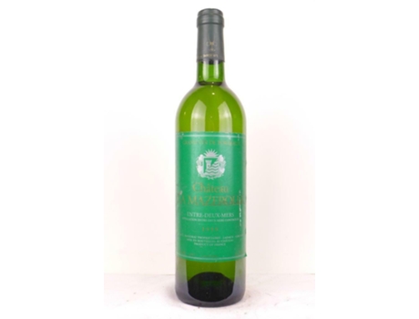 Vinho Branco CHÂTEAU LA MAZEROLLE 1999 (75 cl - 1 unidade)