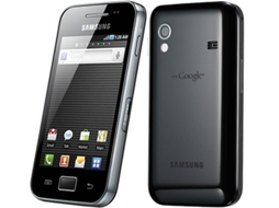 Smartphone Vodafone SAMSUNG GALAXY ACE PRETO