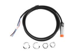 Sensor De Proximidade Indutivo Berm 4mm Dc10~30v 3 Cabos Pnp No Pr12-4dp