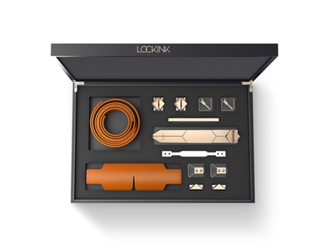 Lockink - Teasing Impact-play Set - Marrón