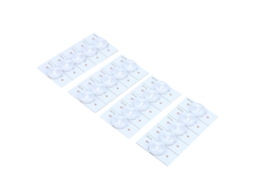 Laxiscreed Led De Montagem De Superfície Para Tv Com Filtros Óticos E Fonte De 6v