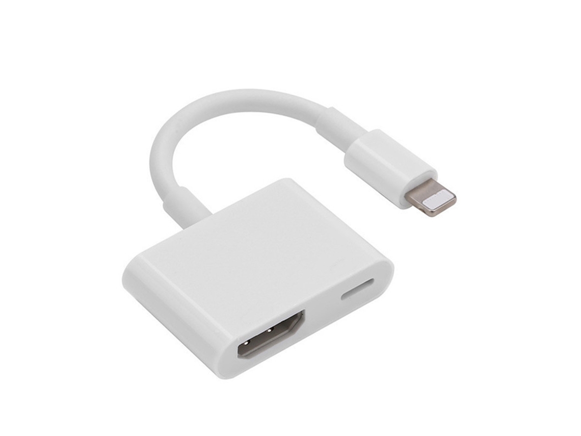 Cabo de Compartilhamento HDMI Lightning EOOCOO