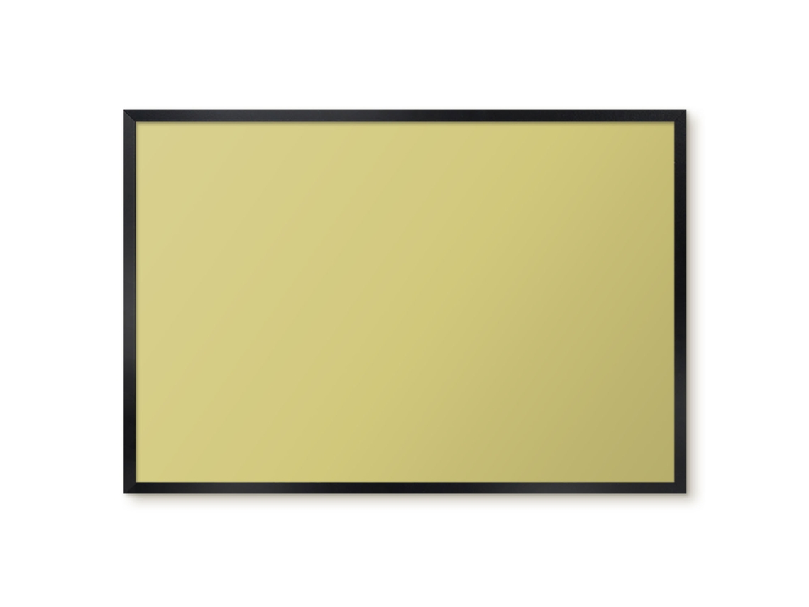 Magnetic Board For Wall Dark Turquoise For The Bedroom Espelharte (60x40 Cm)