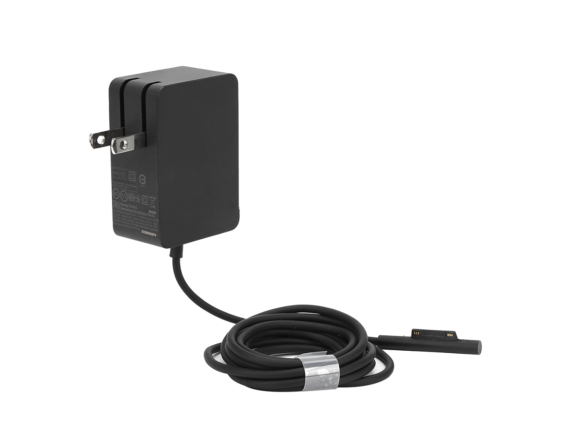 Adaptador De Energia (para Microsoft Surface, Fornecendo Energia Estável)
