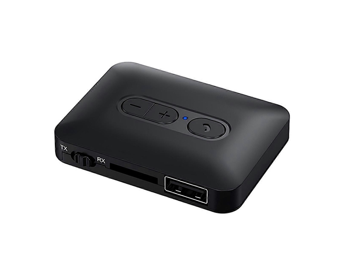 Transmissor E Receptor De Áudio Bluetooth 5.4