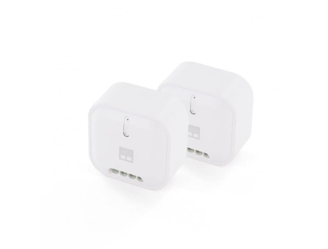 DIO Conjunto doméstico conectado de 2 módulos para obturador de rolos -idi 1.0
