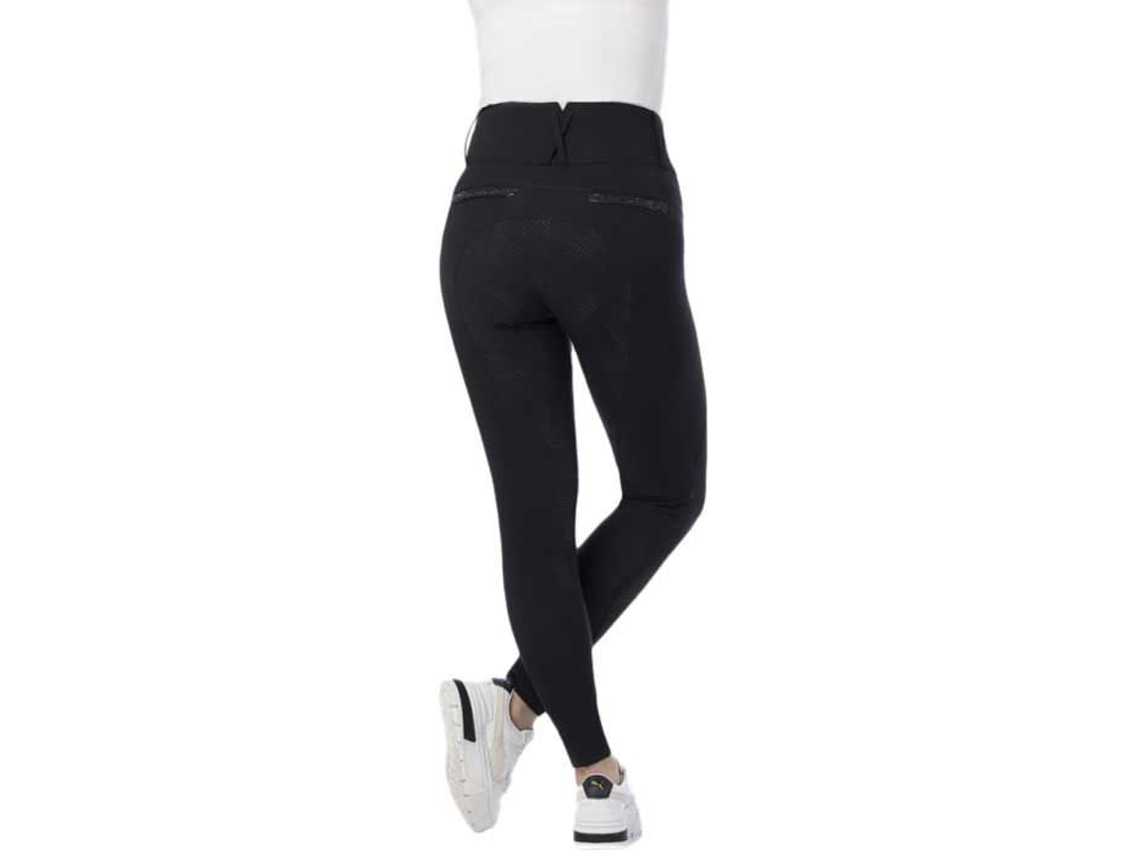 Calça Queen Preto 10 Yearsequitheme