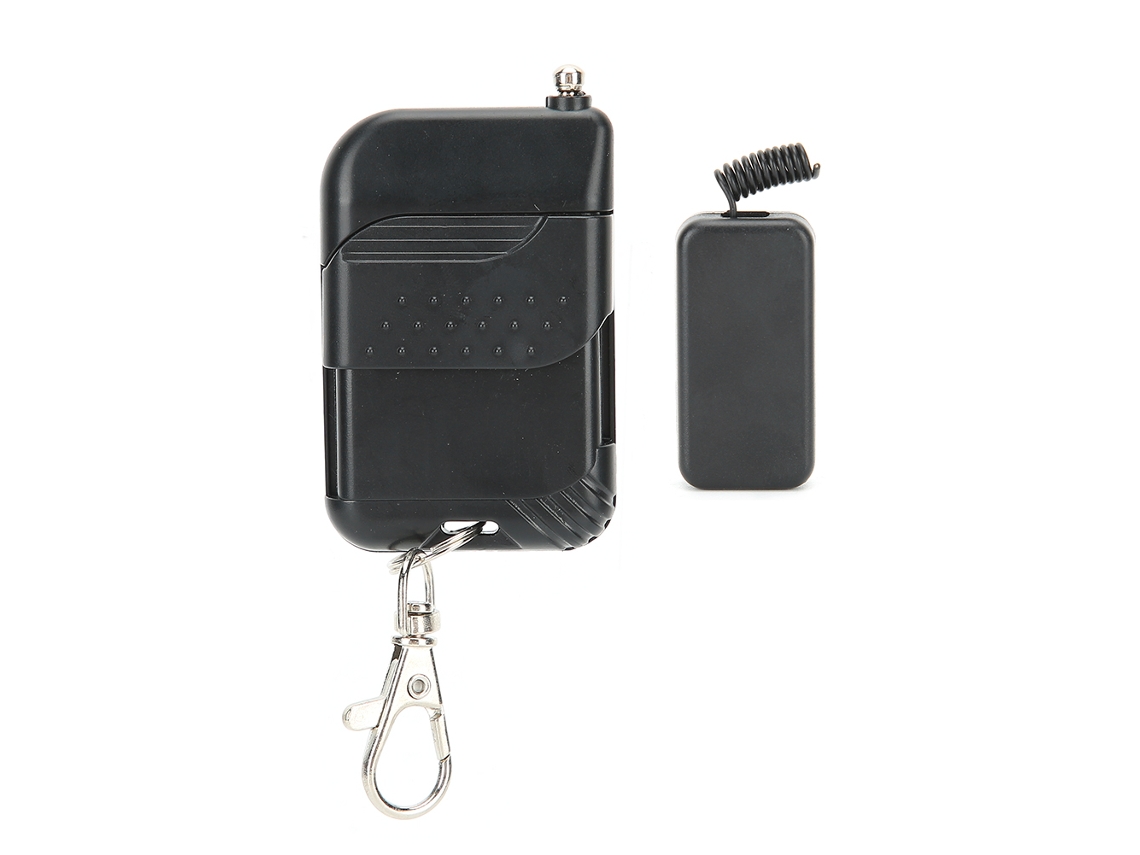 Interruptor Sem Fio Led Controle Remoto Microeletrônico Multiuso