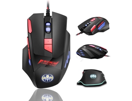 Rato Gaming TRUMSHOP Gm18 3200Dpi