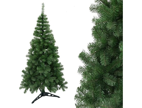 Árvore de Natal Artificial 60 cm de Altura Cor Verde