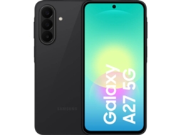 Smartphone SAMSUNG Galaxy A27 (6.7'' - 8 GB - 256 GB - Preto)