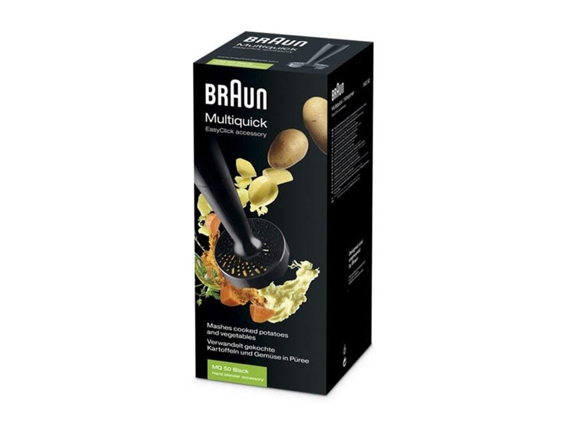 Braun best sale mq 50