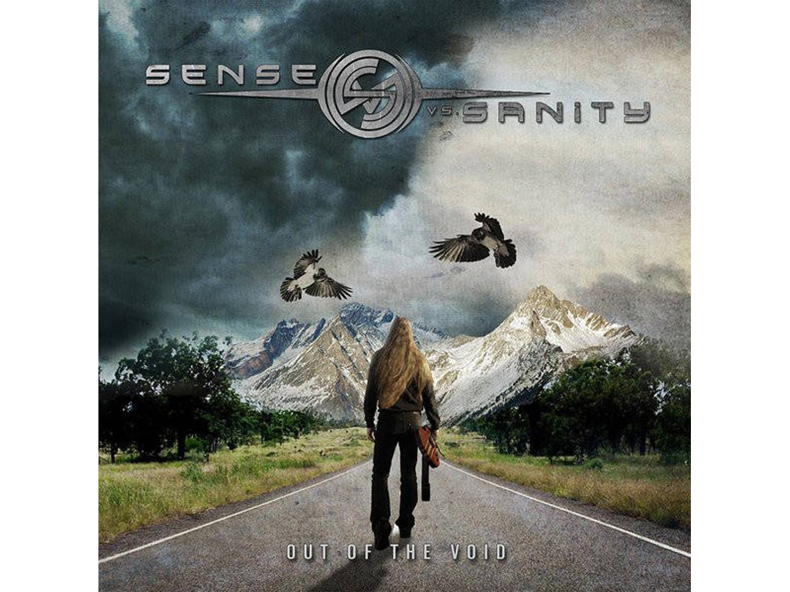 CD Sense Vs Sanity - Out Of The Voiceless Grave (1CDs)