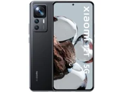 Smartphone XIAOMI 12T (Recondicionado Marcas Mínimas - 256 GB - Preto)