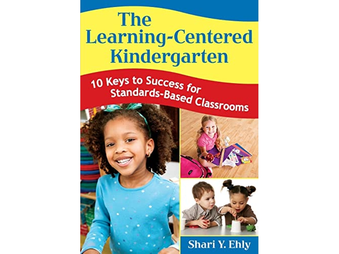 Livro LearningCentered Kindergarten de Shari Y Ehly (Inglês)