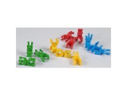 Conjunto de 12 alicates rotativos polivalentes TU