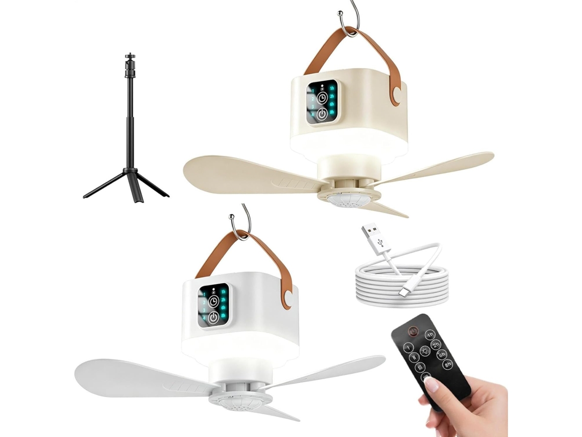 Ventilador De Teto Tenda
