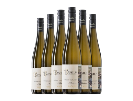 Vinho branco TASSILO Mautern Grüner Veltliner Wachau (0.75 L - 6 Unidades)