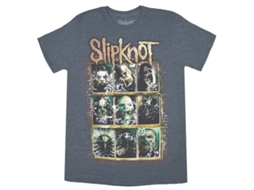 Slipknot Window T-shirt Unisex Adults Size:l