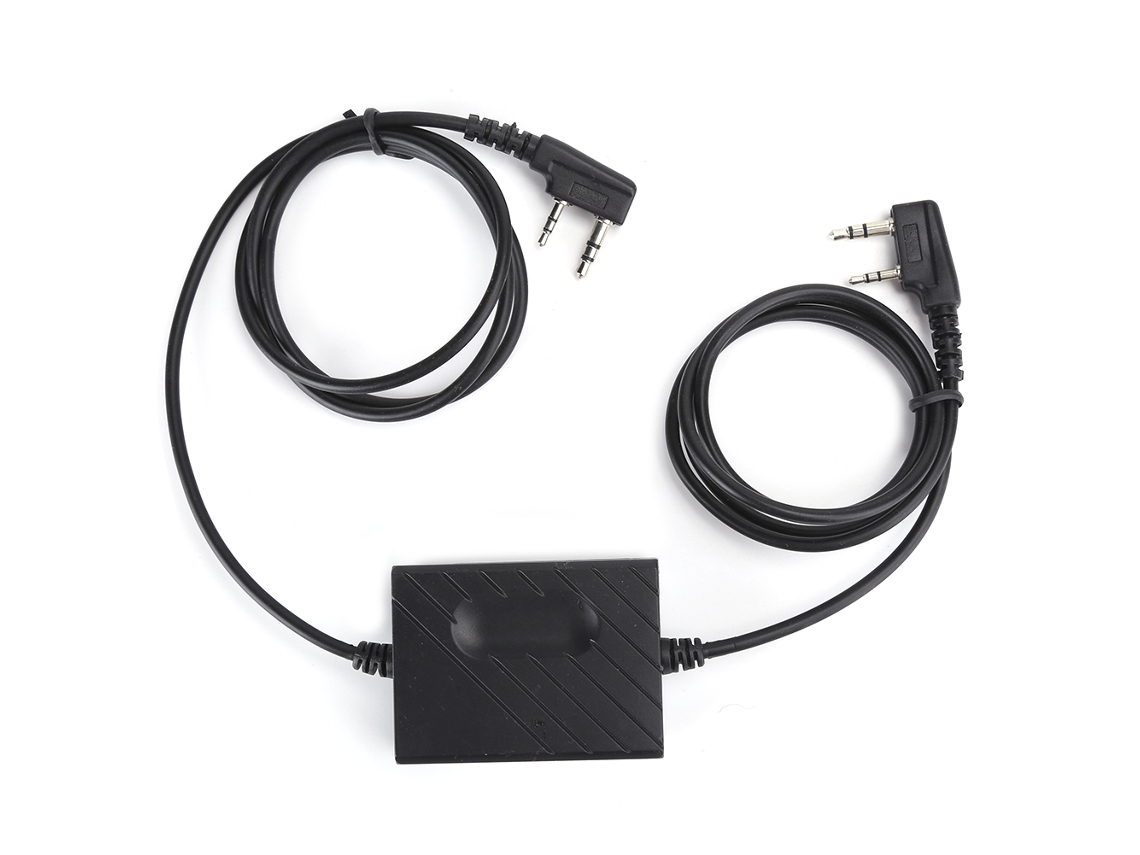 Aetheria repetidor Walkie talkie Rpt 2k para Baofeng Uv 5r Retevis H777 Aumenta Distância Chamada 10km+