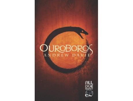 Livro Ouroboros De Andrew Davie (inglês)
