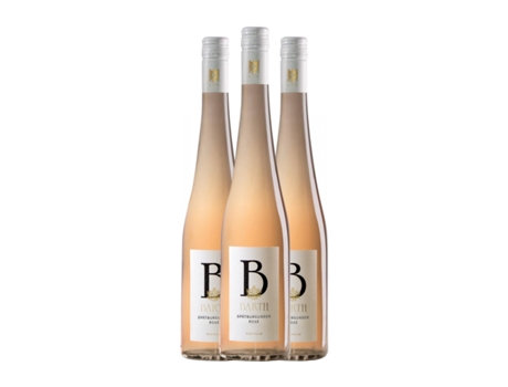 Vinho rosé BARTH Rose Pinot Preto Rheingau (0.75 L - 3 Unidades)