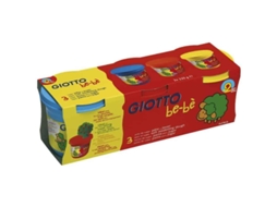 Giotto Be-Bè 3Xboiões de Plasticina