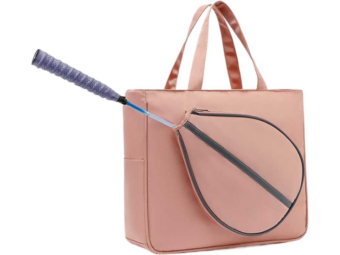Bolsa Para Raquete De Tênis - Modelo Feminino