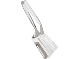 Pinça Para Churrasco Mipcase Food Clip, Pinça De Aço Para Cozinhar Ao Ar Livre, Cor Prata
