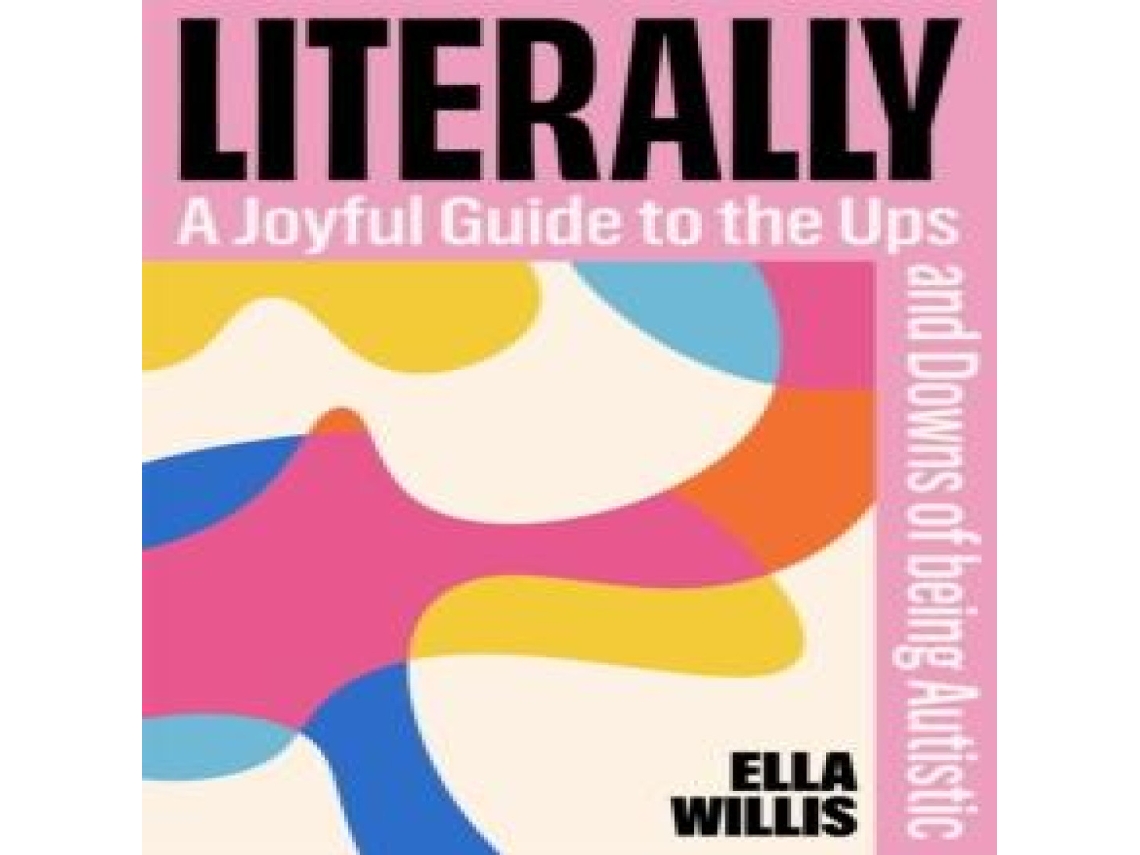 Livro Literally de Ella Willis (Inglês)
