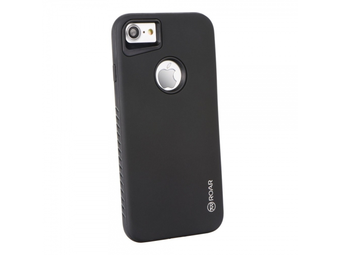Capa iPhone 6 Plus, 6s Plus Rico Armor Preto
